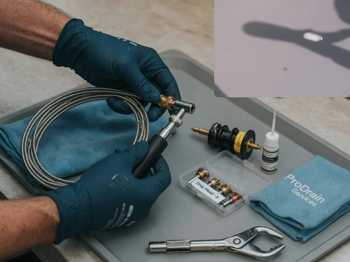 Why choose Drain Cleaning in Queenstown, MD